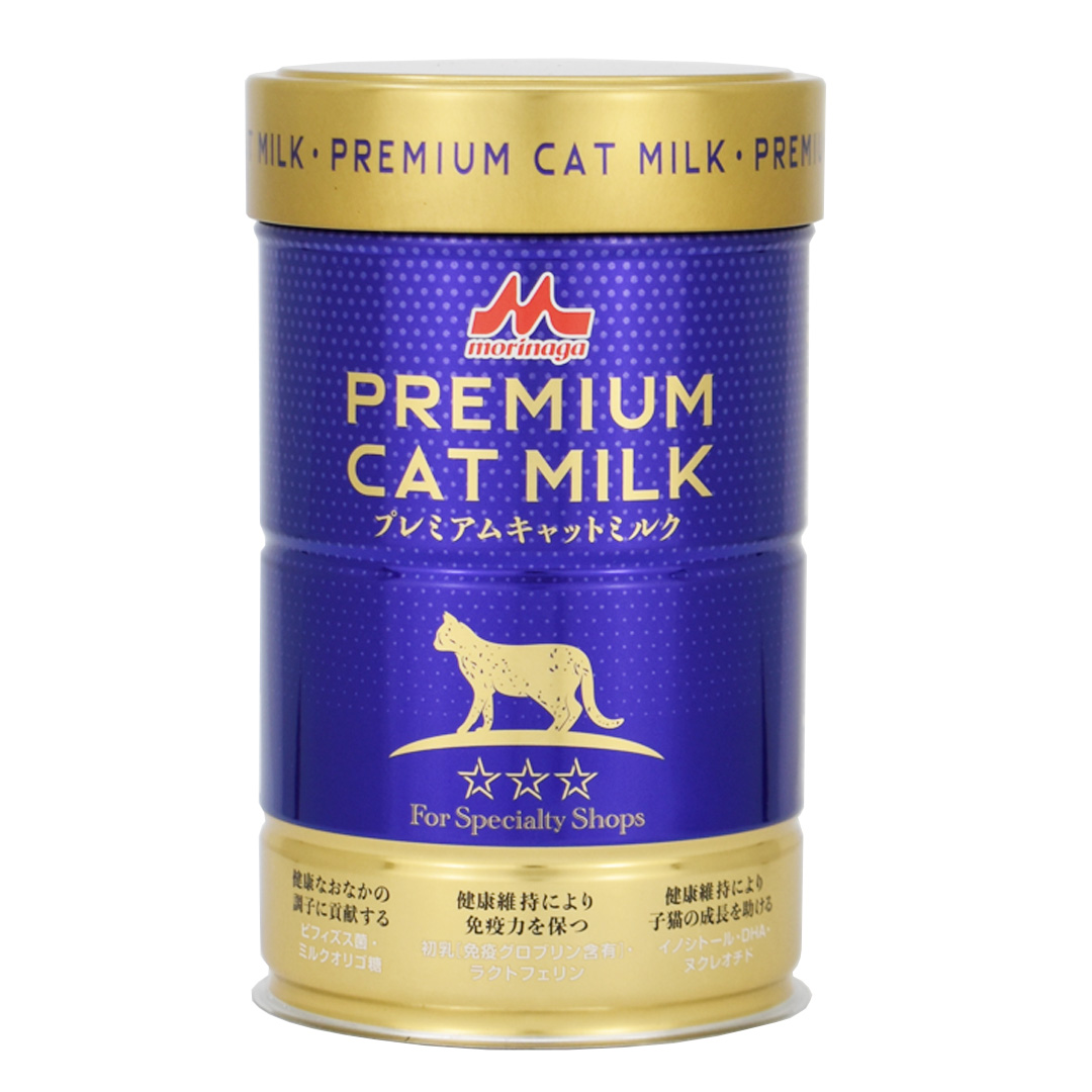 PREMIUM CAT MILK MORINYU SUNWORLD Morinaga Milk Group